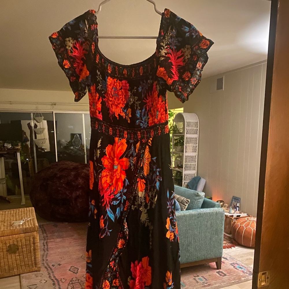 Beautiful floral dress